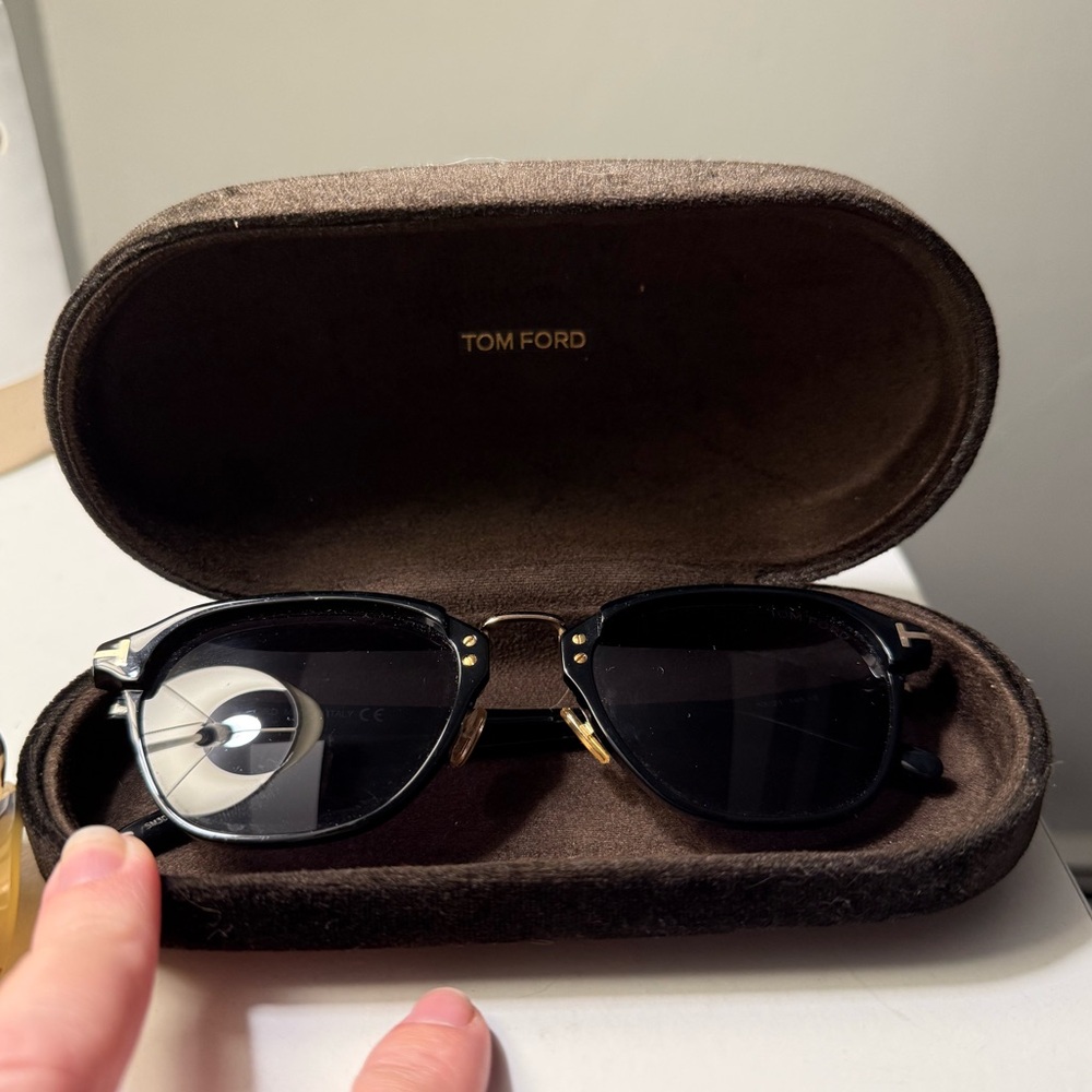 Womens Tom Ford sunglasses